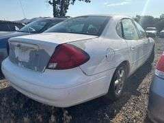 2000 FORD  TAURUS