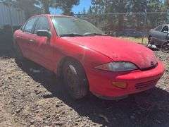 1999 CHEVROLET  CAVALIER
