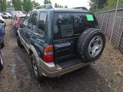 2002 SUZUKI  GRAND VITARA