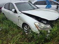 2007 INFINITI   M35