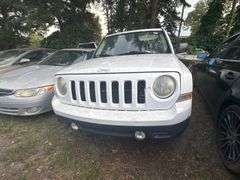COURT ORDER-2013 JEEP  PATRIOT