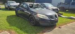 2009 PONTIAC  G6