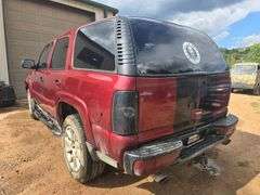 TITLE-2003 CHEVROLET  TAHOE