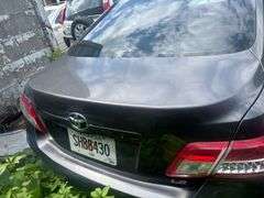 COURT ORDER-2010 TOYOTA  CAMRY