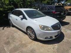 2014 BUICK  VERANO
