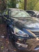 DERELICT PARTS ONLY -2013 NISSAN  ALTIMA