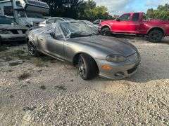 2004 MAZDA  MX5