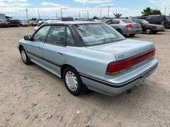 Title - 1994 SUBARU  LEGACY