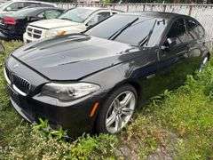 2014 BMW  535I