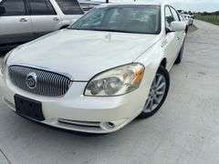 2008 BUICK  LUCERNE