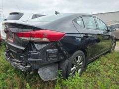 2018 HYUNDAI  ELANTRA