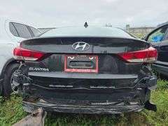 2018 HYUNDAI  ELANTRA