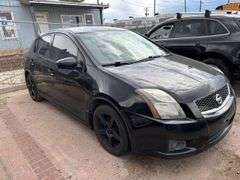 Title - 2011 NISSAN  SENTRA