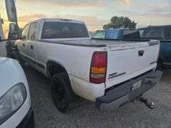 2001 CHEVROLET  SILVERADO
