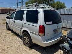 2005 BUICK  TERRAZA