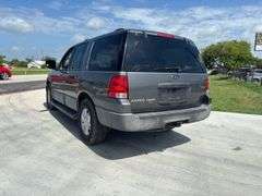2004 FORD  EXPEDITION