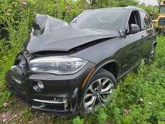 2016 BMW  X5