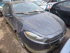 2013 DODGE  DART