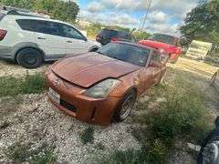 2005 NISSAN  350Z