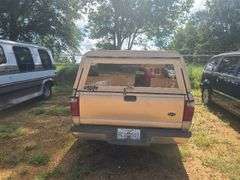 2001 FORD  RANGER
