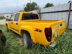 2004 CHEVROLET  COLORADO