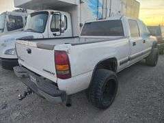 2001 CHEVROLET  SILVERADO