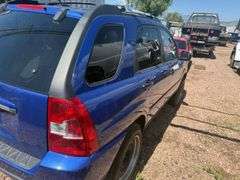 PPWRK FOR TITLE  2010 KIA  SPORTAGE
