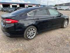 2017 FORD  FUSION