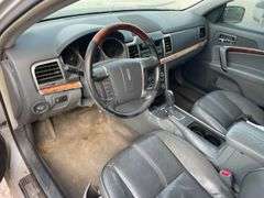 2010 LINCOLN  MKZ