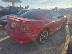 1998 FORD  MUSTANG
