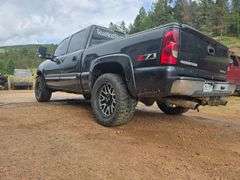 TITLE-2004 CHEVROLET  SILVERADO