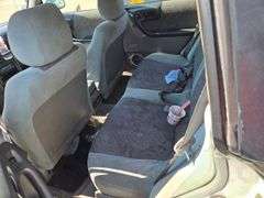 1999 SUBARU  FORESTER