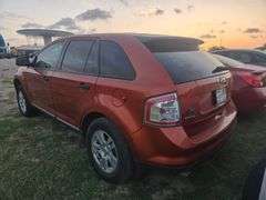 2008 FORD  EDGE