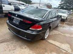 2003 BMW  745LI
