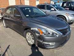2015 NISSAN  ALTIMA