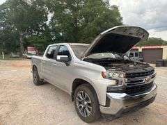 COURT ORDER-2021 CHEVROLET  SILVERADO