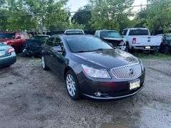 2012 BUICK  LACROSSE