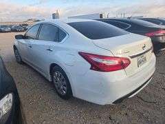 2016 NISSAN  ALTIMA