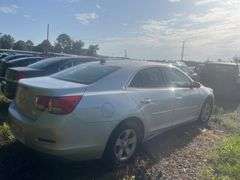 2014 CHEVROLET  MALIBU