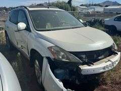 2007 NISSAN  MURANO