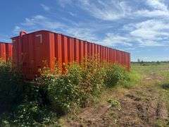 - FRAC TANK