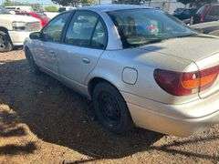 2002 SATURN  SL2