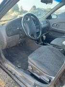 2001 KIA  SPECTRA