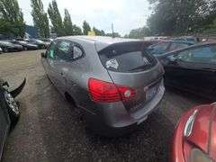 2009 NISSAN  ROGUE