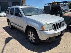 Title - 2009 JEEP  GRAND CHEROKEE