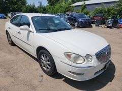 2009 BUICK  LACROSSE