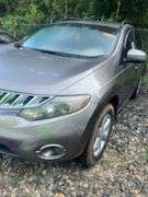 2009 NISSAN  MURANO