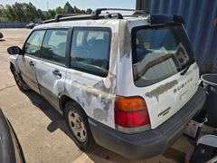 1999 SUBARU  FORESTER
