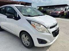 2014 CHEVROLET  SPARK