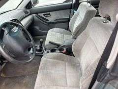 Title - 2002 SUBARU  LEGACY